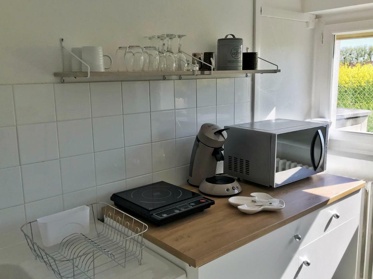 Apartment 36 M² Breteniere Eksteriør billede