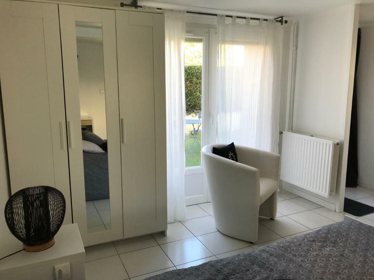 Apartment 36 M² Breteniere Eksteriør billede