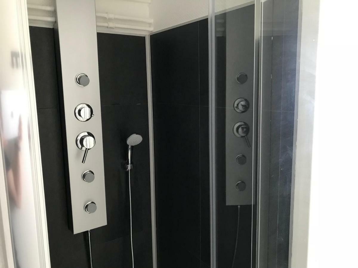 Apartment 36 M² Breteniere Eksteriør billede