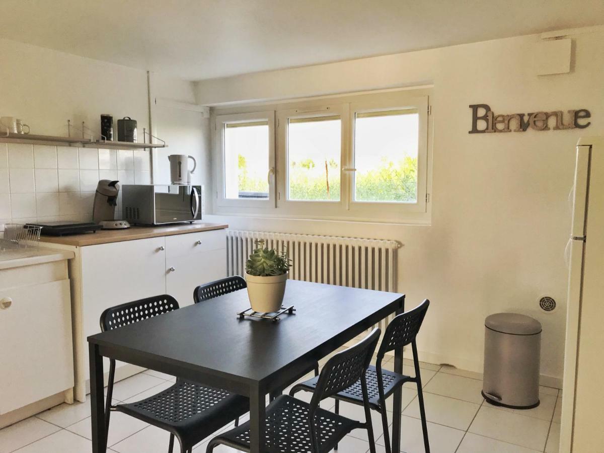 Apartment 36 M² Breteniere Eksteriør billede